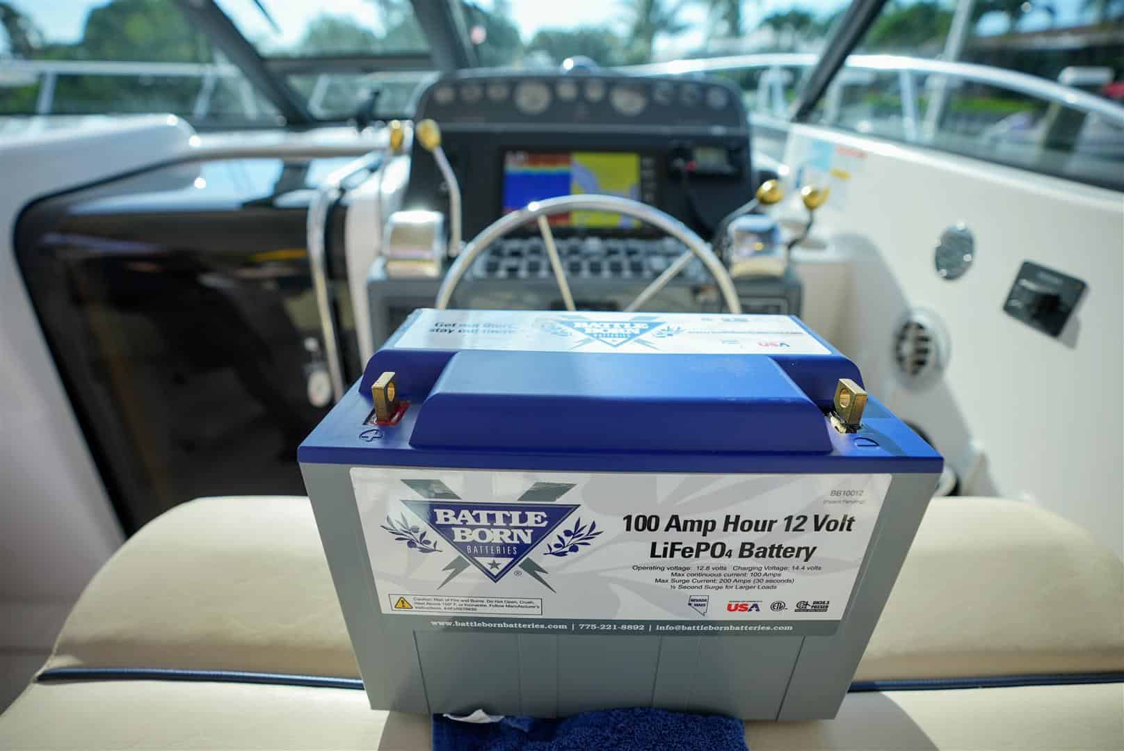 What Battery Do I Need for My Fish Finder? Battle Born Batteries