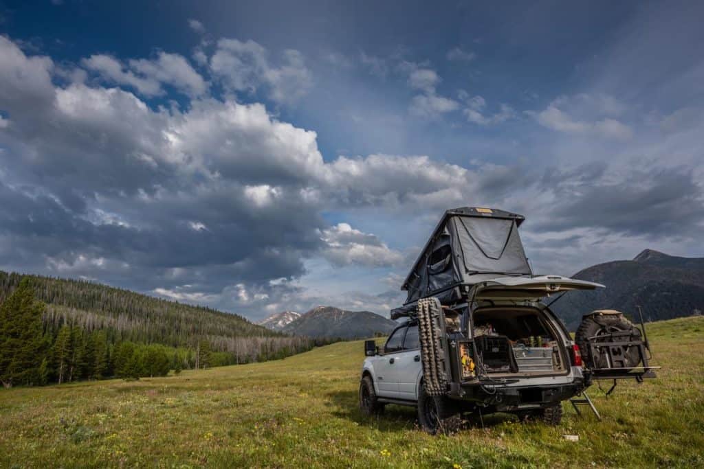 5 Best Overland Routes in the US for Beginners Battle Born Batteries