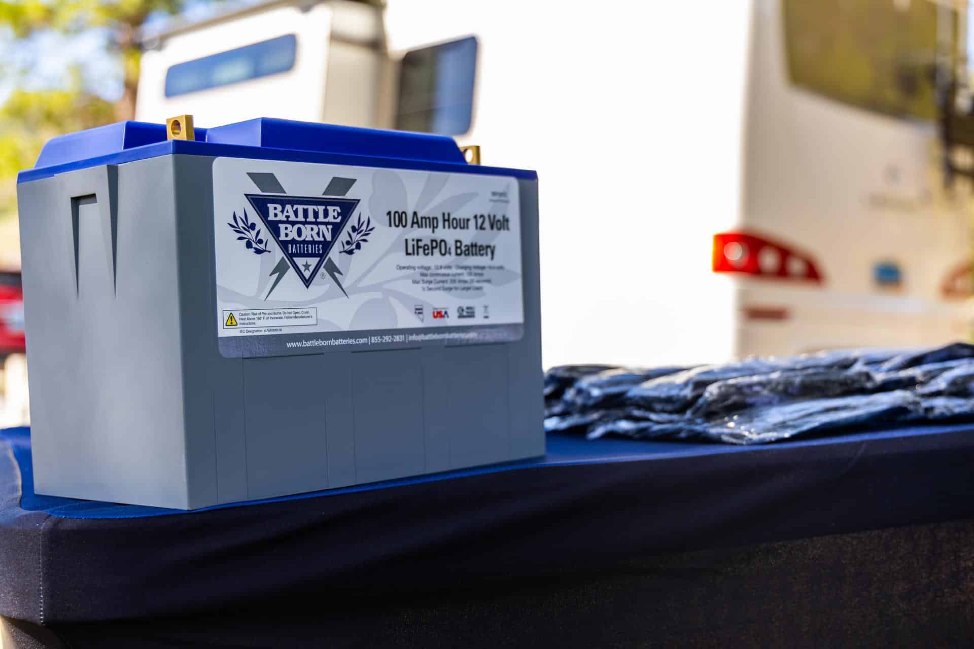 Battery Voltage Explained: What You Need to Know | Battle Born Batteries