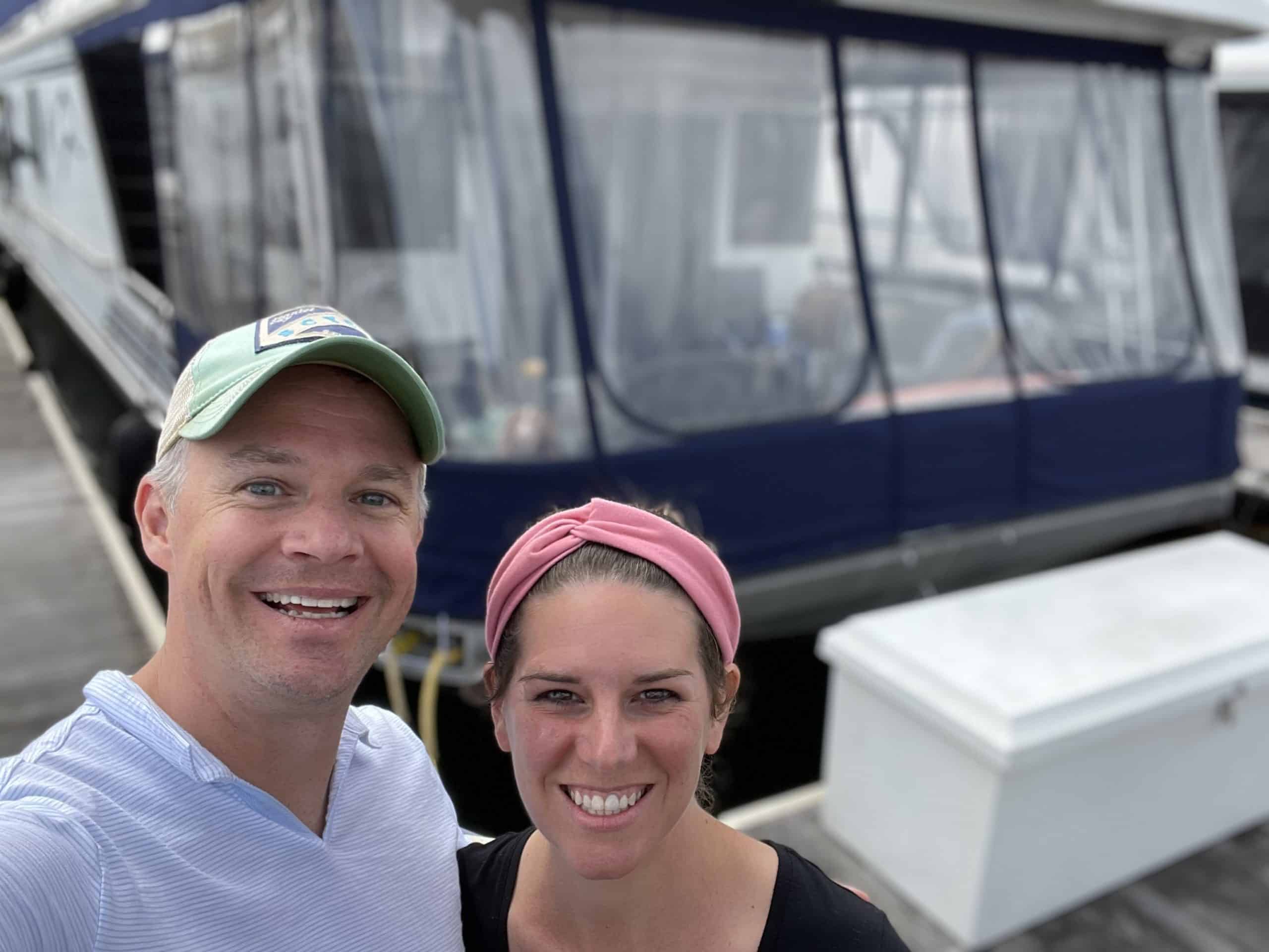 The Kitchens Power Houseboat Life with Battle Born Batteries