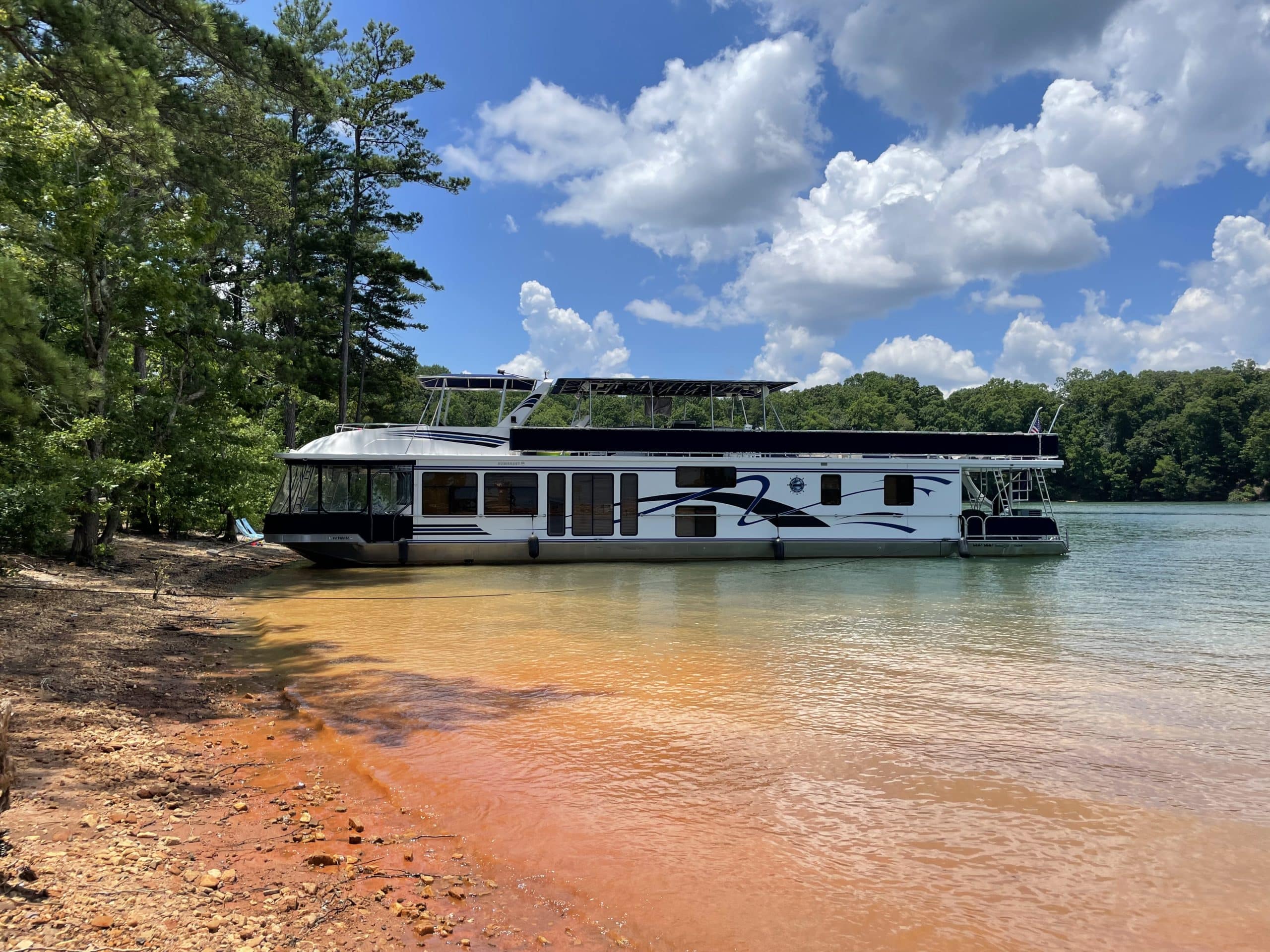 The Kitchens Power Houseboat Life with Battle Born Batteries