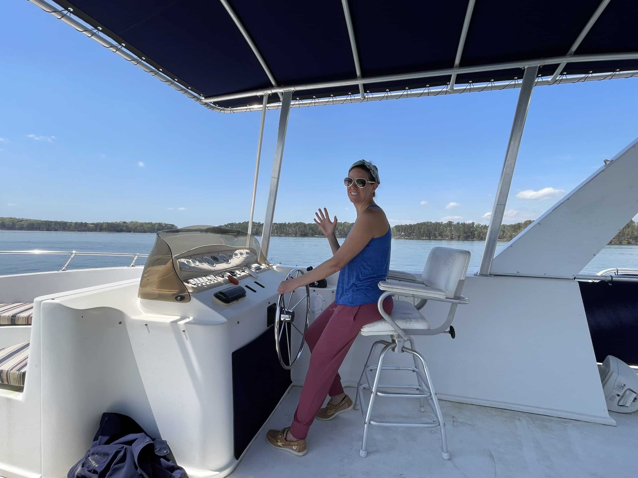 Deep Houseboat Life Battle Born Batteries