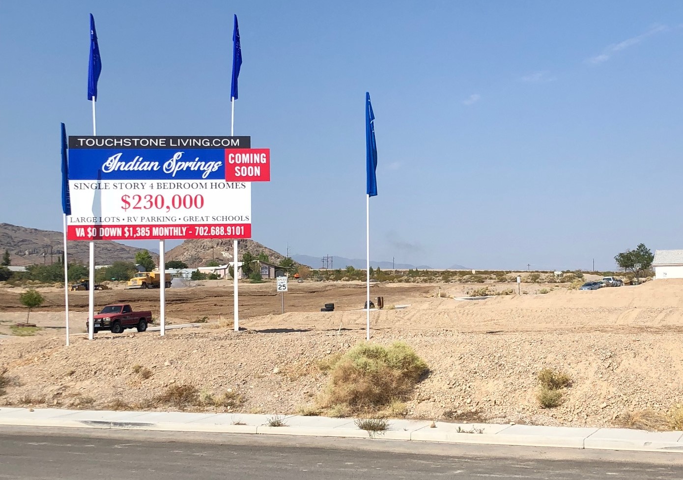 Battle Born Capital, LLC closes a 1,000,000 First Trust Deed Loan in