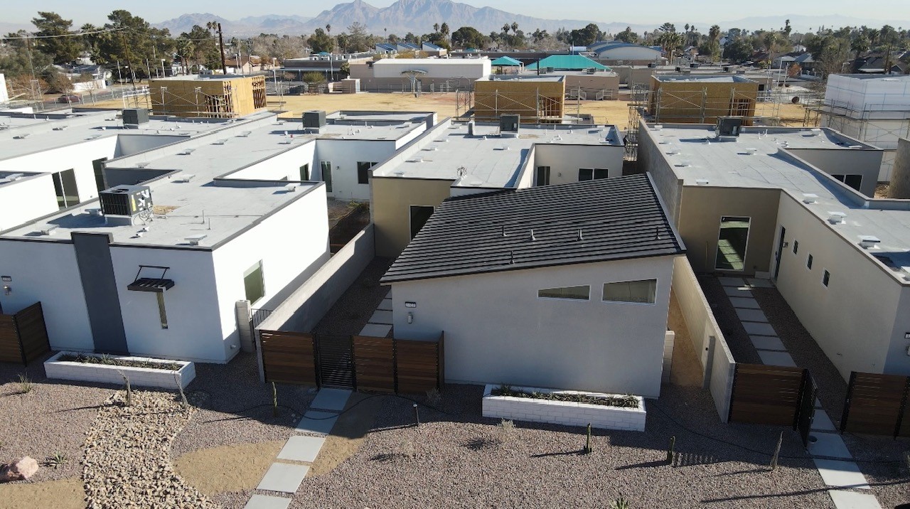 Project Repaid The Pines at John S. Park Hard Money Lending Las