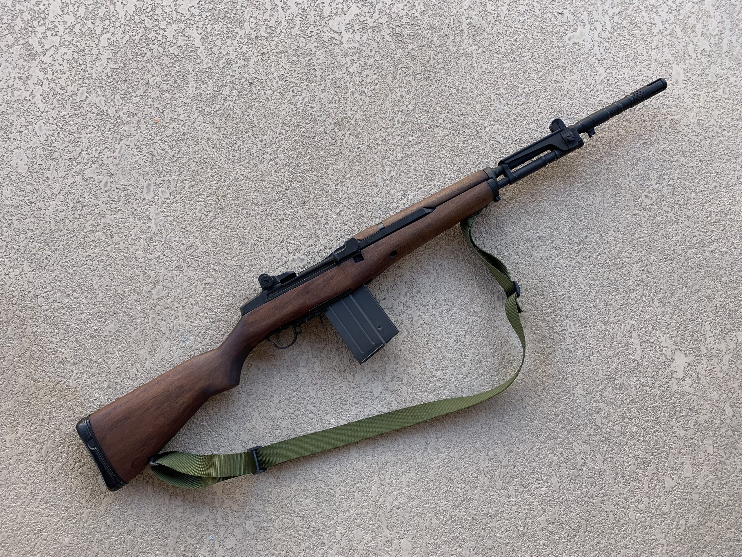 BM59 James River Armory Battle Born Review