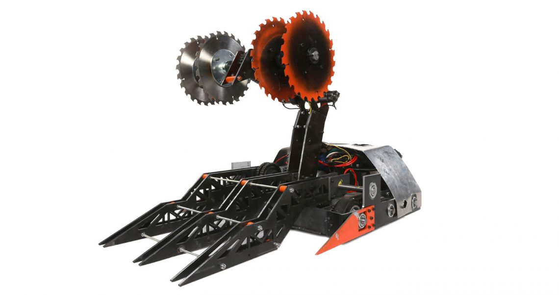 Ambush (2016) BattleBots