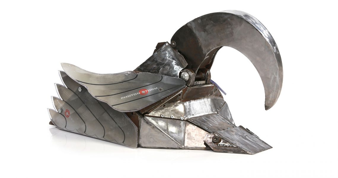Photon Storm (2016) BattleBots