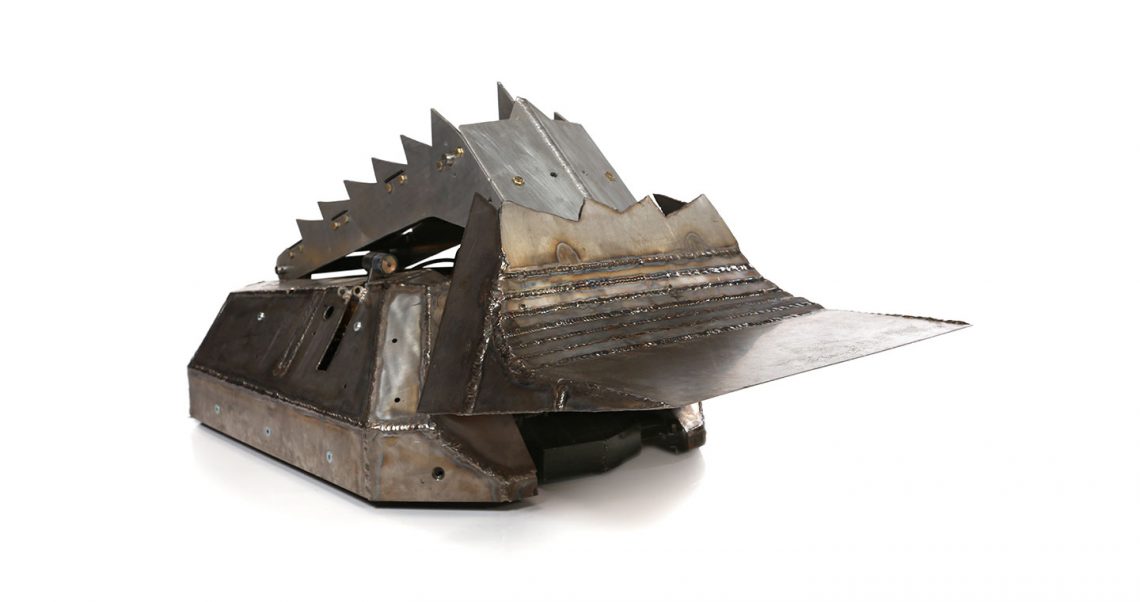 SubZero (2016) – BattleBots