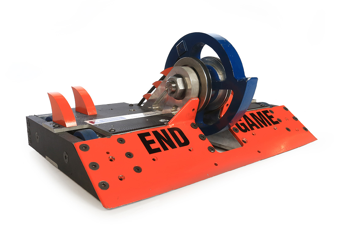 End Game (2018) BattleBots