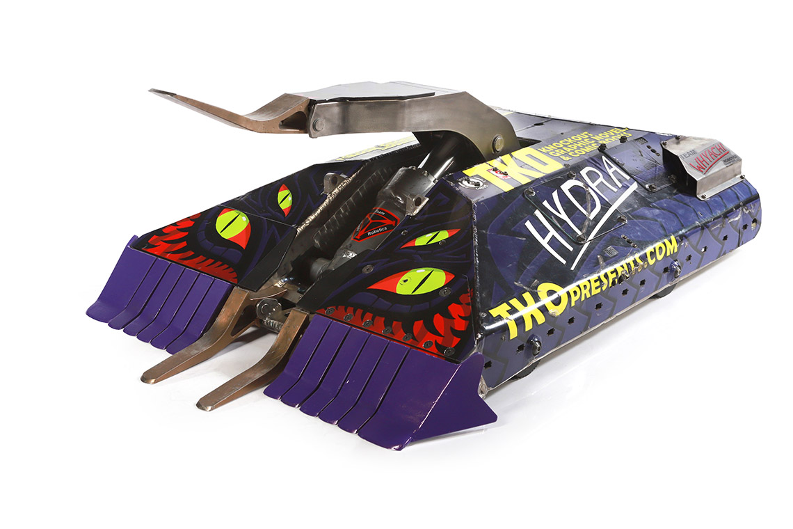 Hydra-bot-2020 – BattleBots