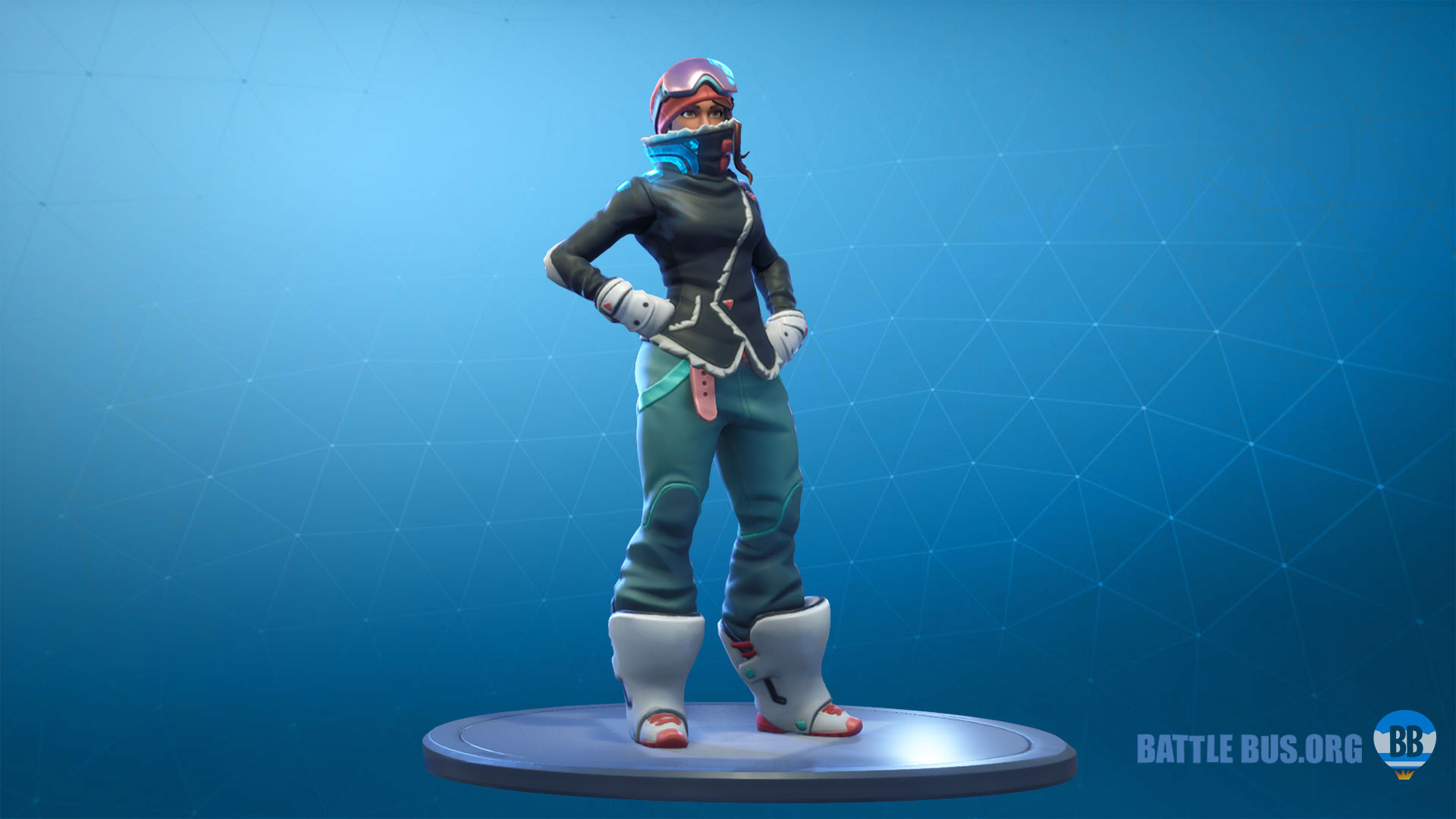 Powder Fortnite Skin Full Powder Patrol Set, Season 7 Skins