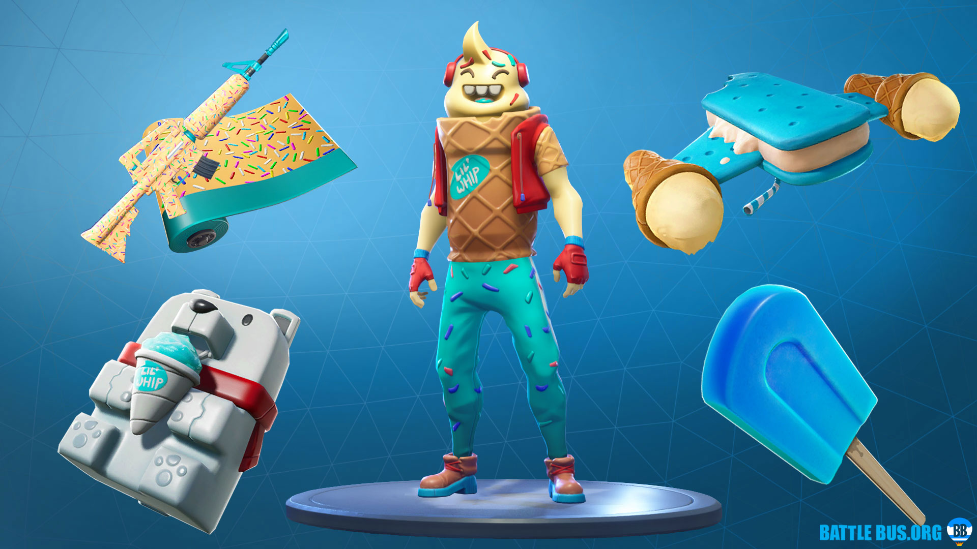Two Scoops Set Fortnite News, Skins, Settings, Updates