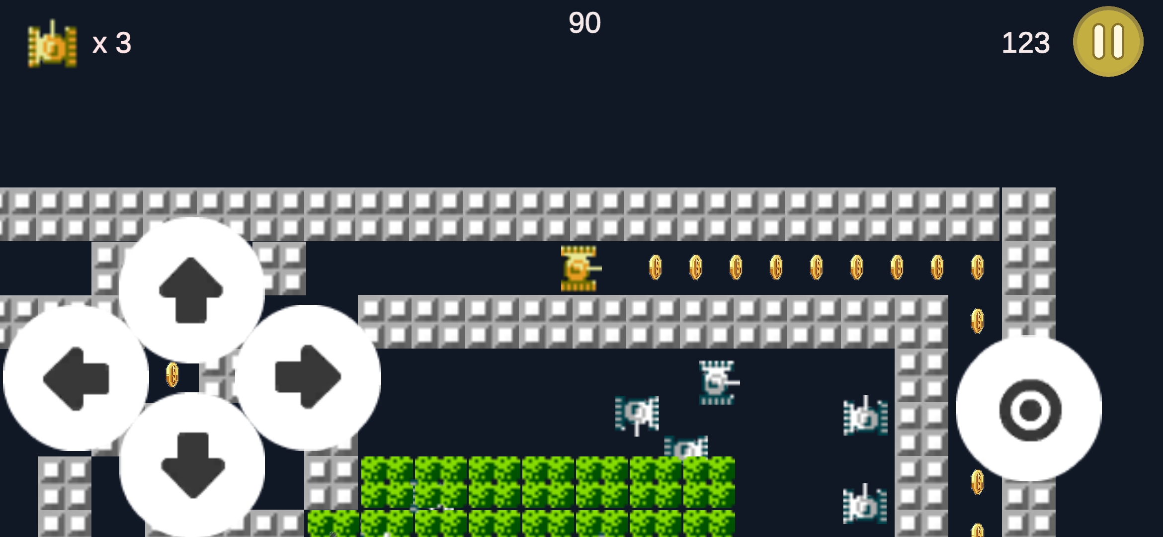 Battle City 3 Official page