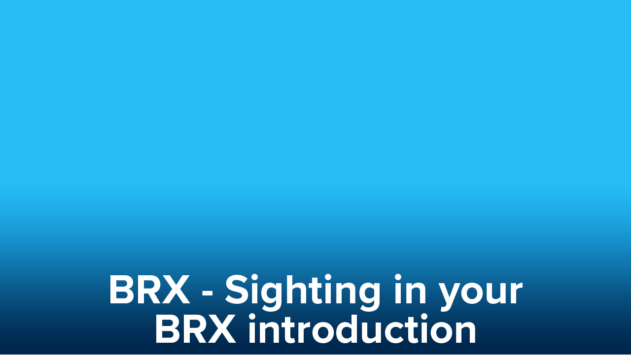 BRX User Manual - Battle Company