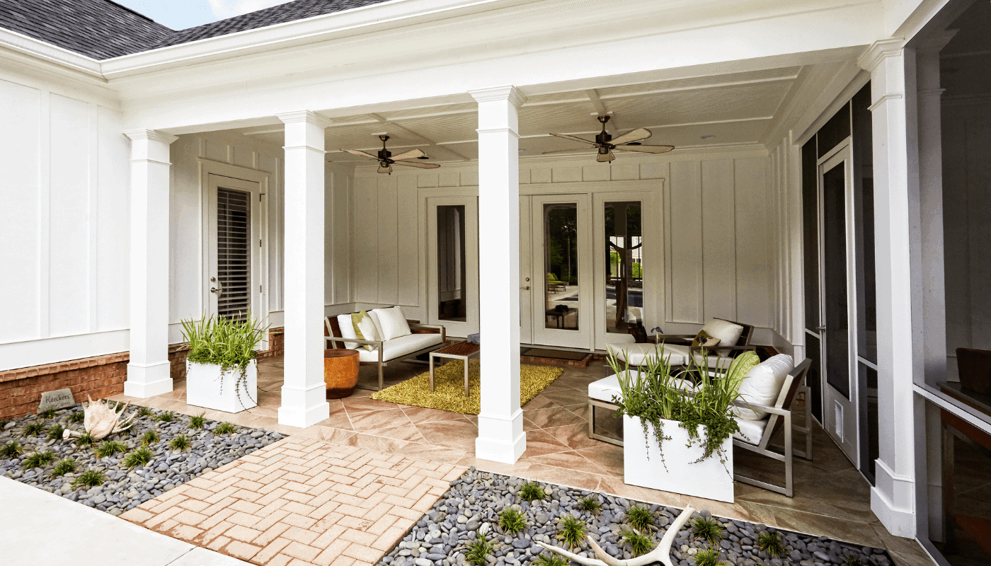 Patio Contractor in Haymarket Battlefield Custom Decks & Patios