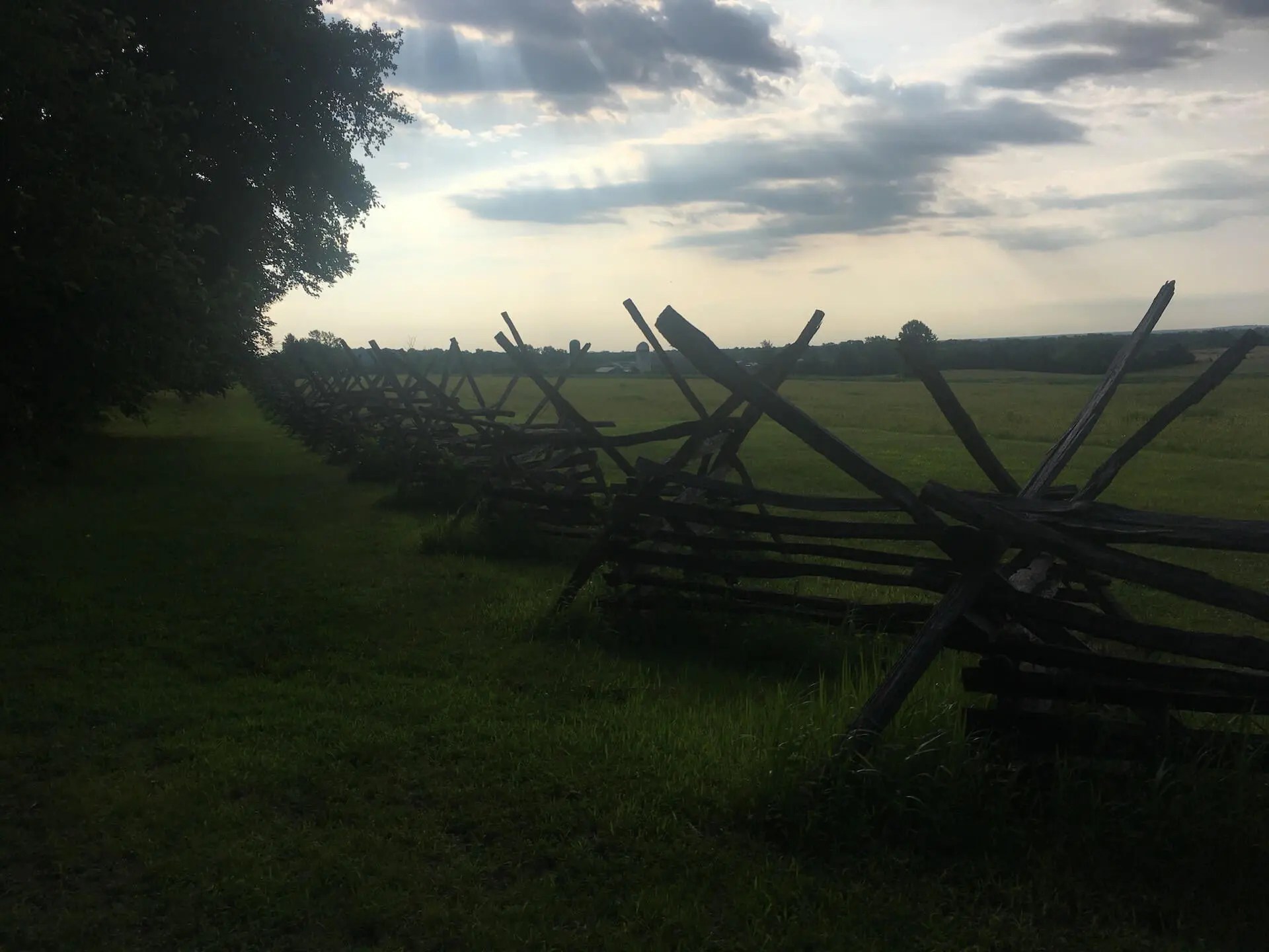 Battle of Cedar Mountain Tour Battlefield Tours of Virginia