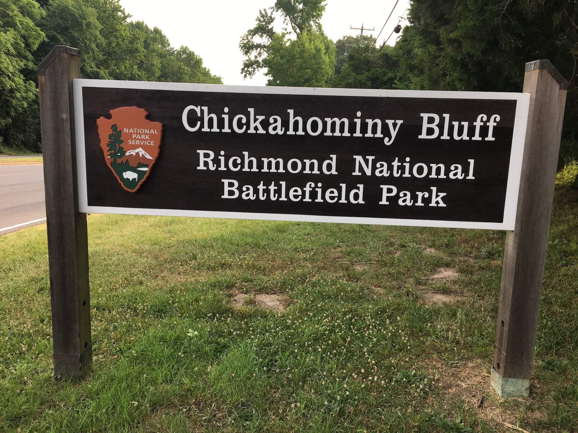 The Richmond Area Battlefields Tour Battlefield Tours of Virginia