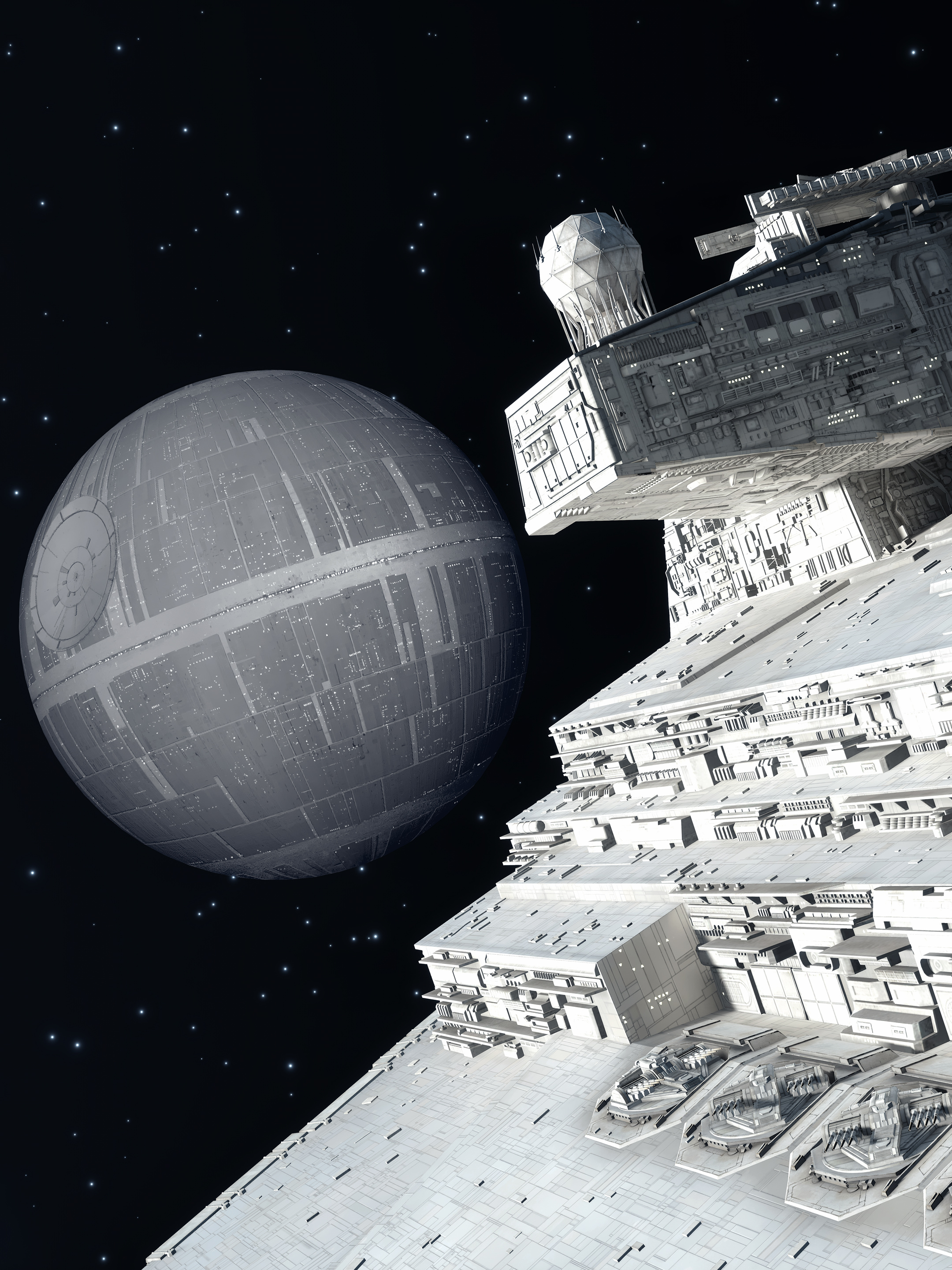 Serverseitiges Update & Rouge One Trailer & HeldenFehler Battlefront