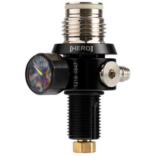 First Strike Hero Regulator 4.5K