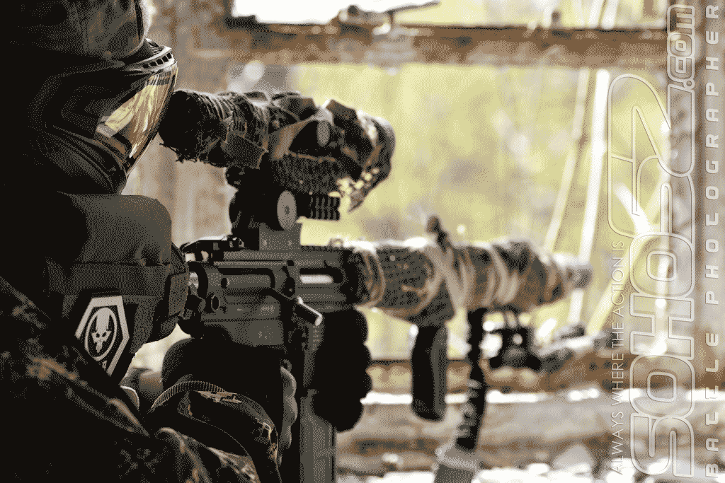 Battlegears 2021 guide to MagFed Paintballing BattleGearUK