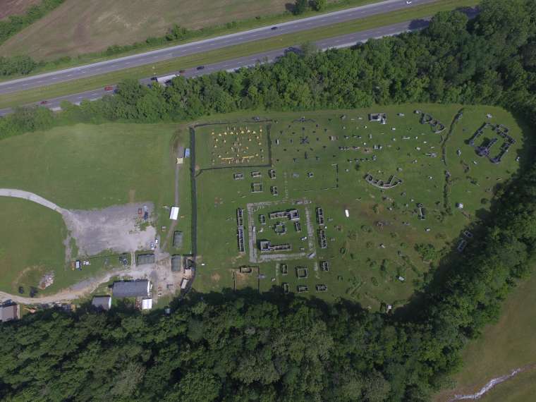 Paintball fields & airsoft fields near Indianapolis