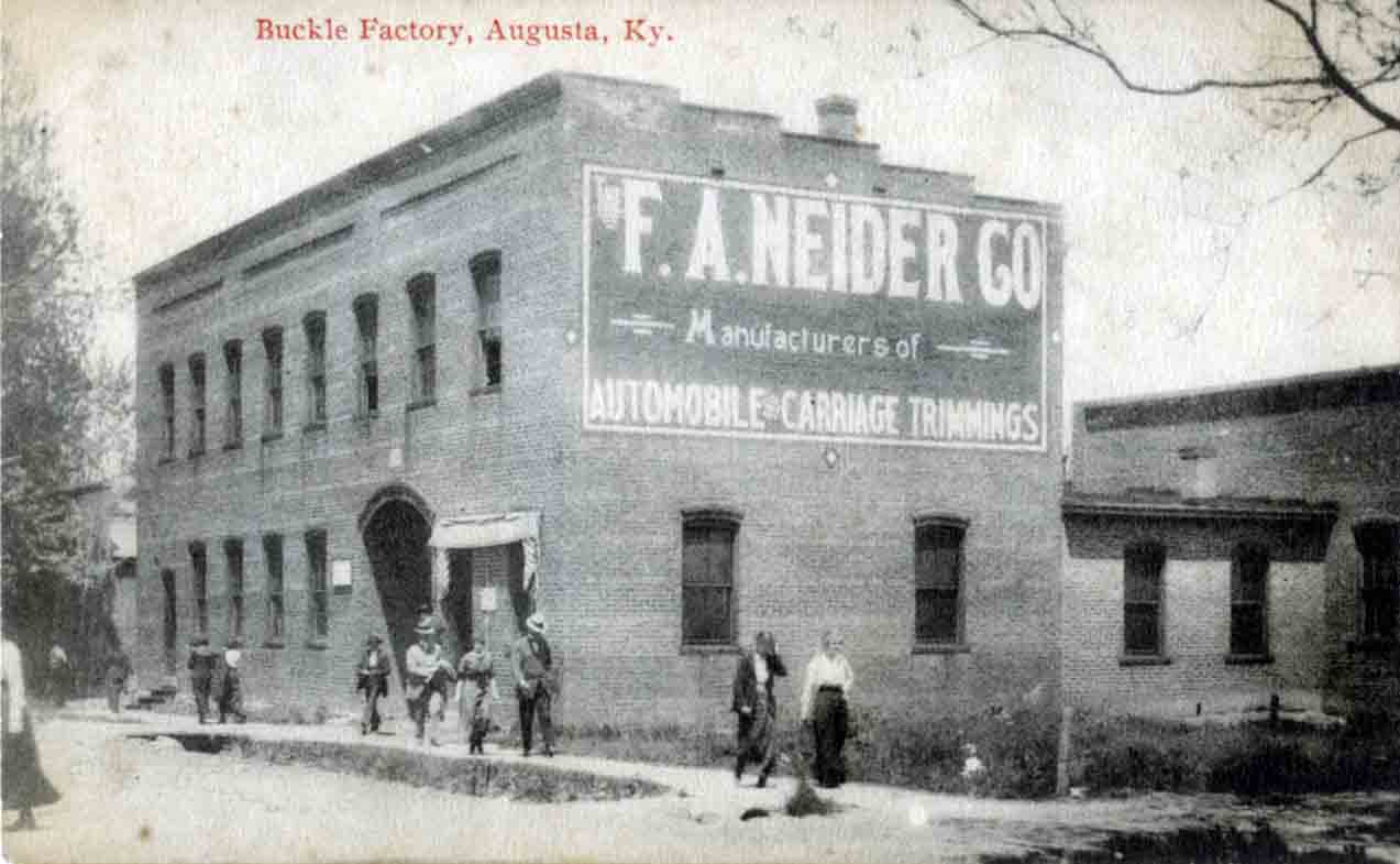 Walking Tour Augusta, KY