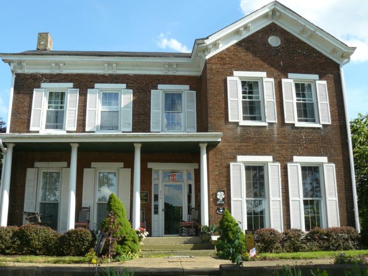 Walking Tour Augusta, KY