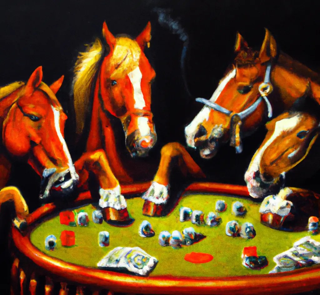 On Your H.O.R.S.E.! Battle Of Malta