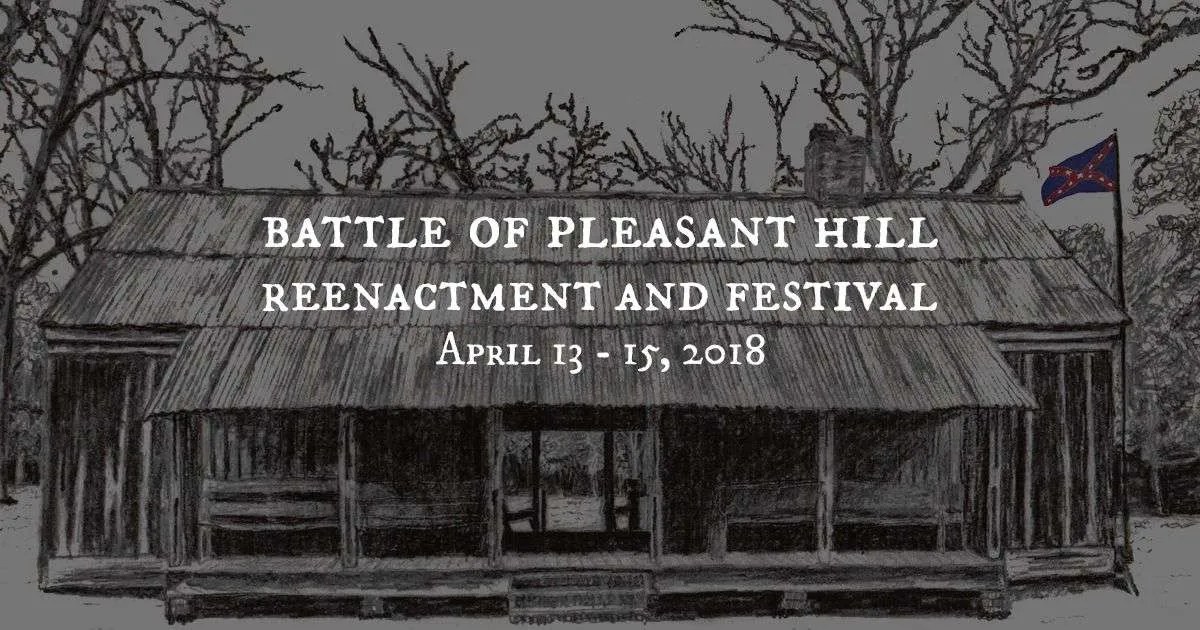 Battle Of Pleasant Hill Louisiana at Nicholas Curlee blog