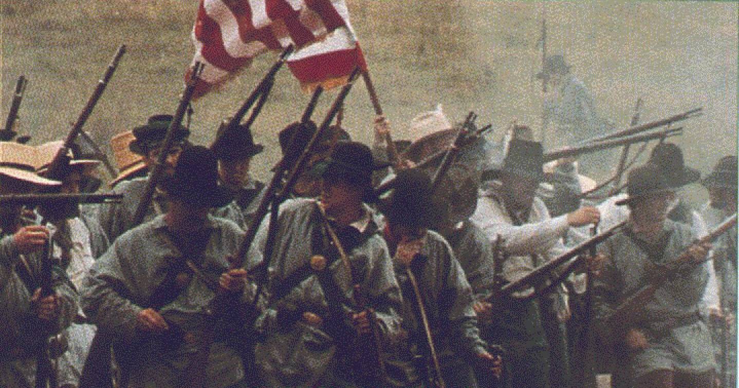 The Battle of Springfield, Missouri