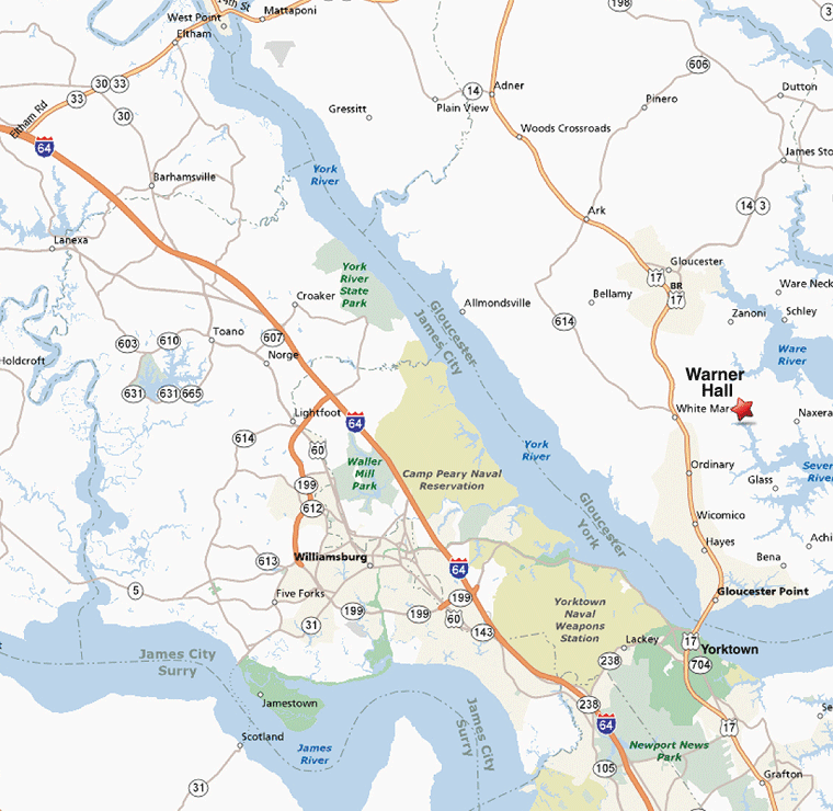 Battle of the Hook Location & Directions