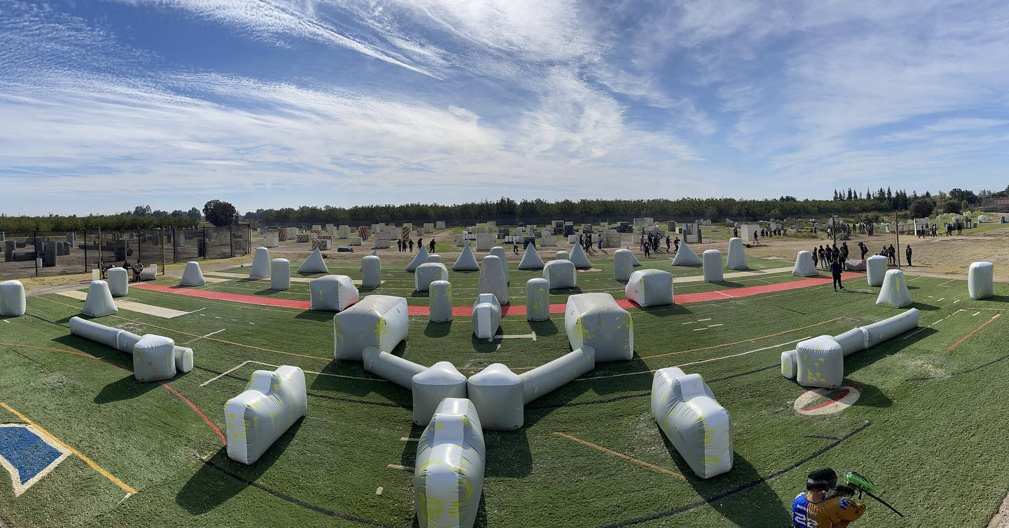 Extreme Paintball in Modesto, CA. Battleonix