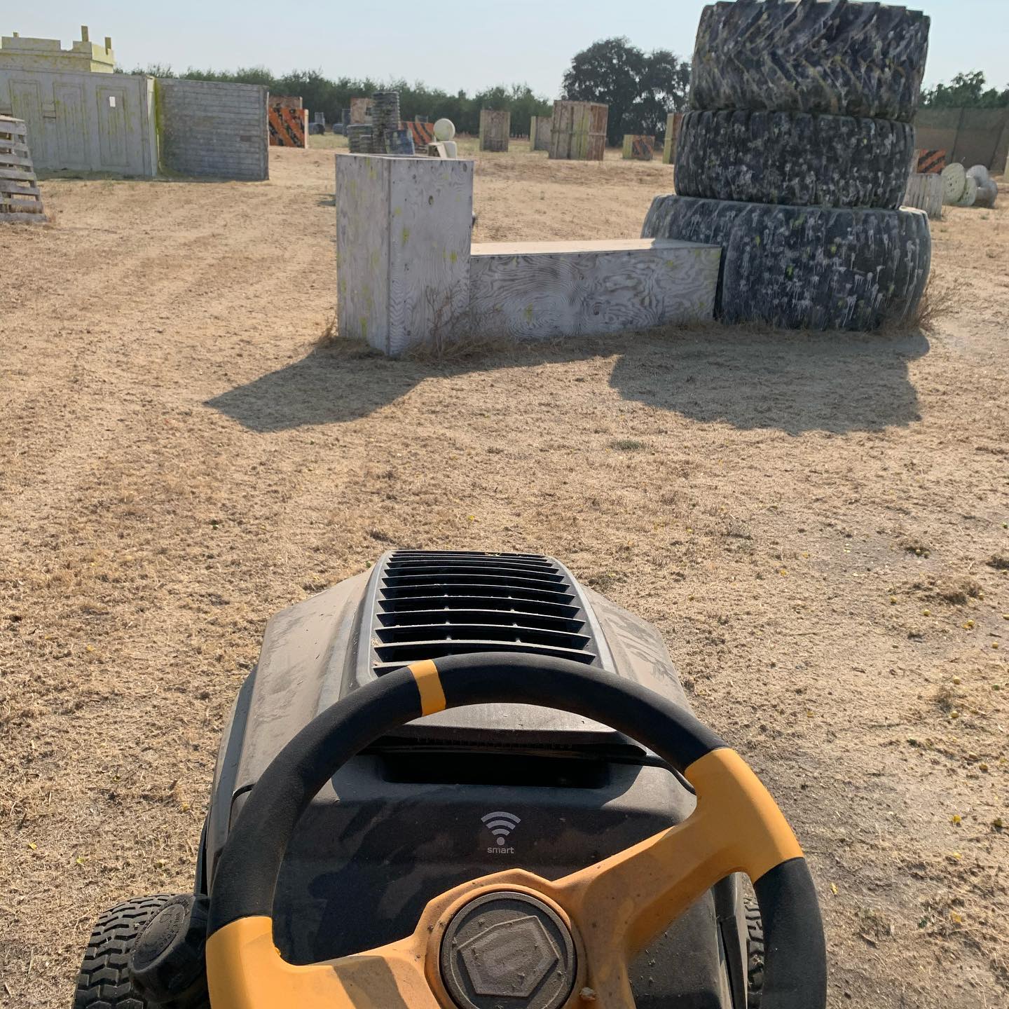 Extreme Paintball in Modesto, CA. Battleonix