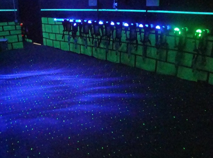 Xtreme Fun Center in Largo, FL Battleonix