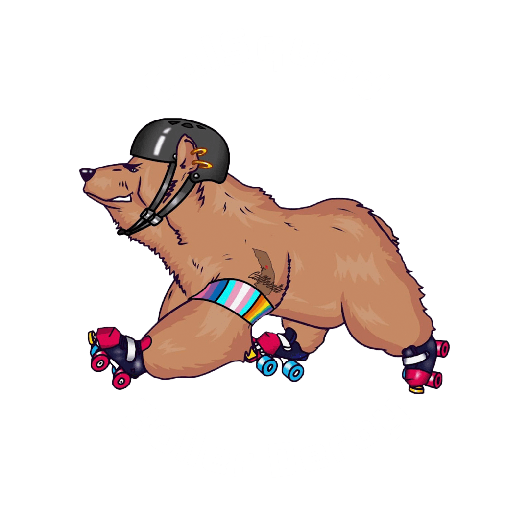 Battle On The Bank RDCL National Banked Track Roller Derby