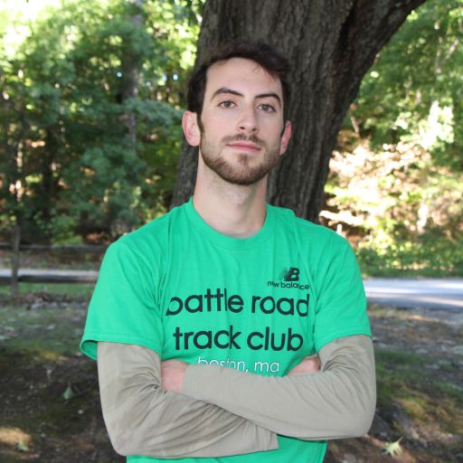 eli Battle Road Track Club