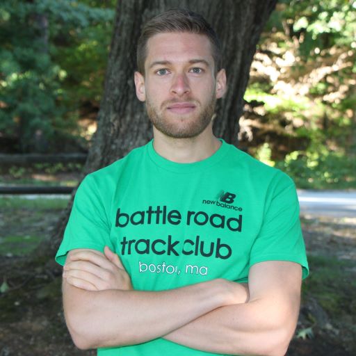 jon Battle Road Track Club