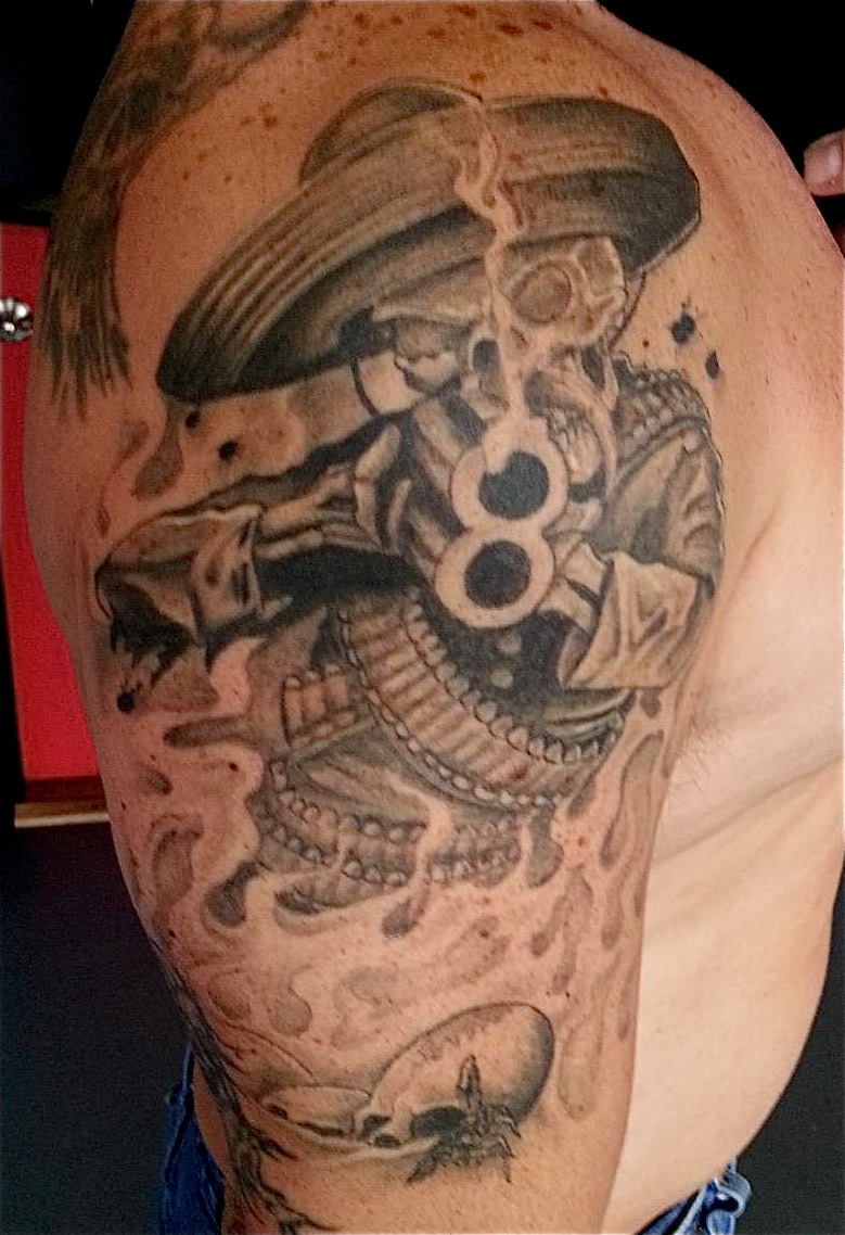 Battle Royale Tattoo- Portfolio | Battleroyaletattoo 1138_x_779_jpg