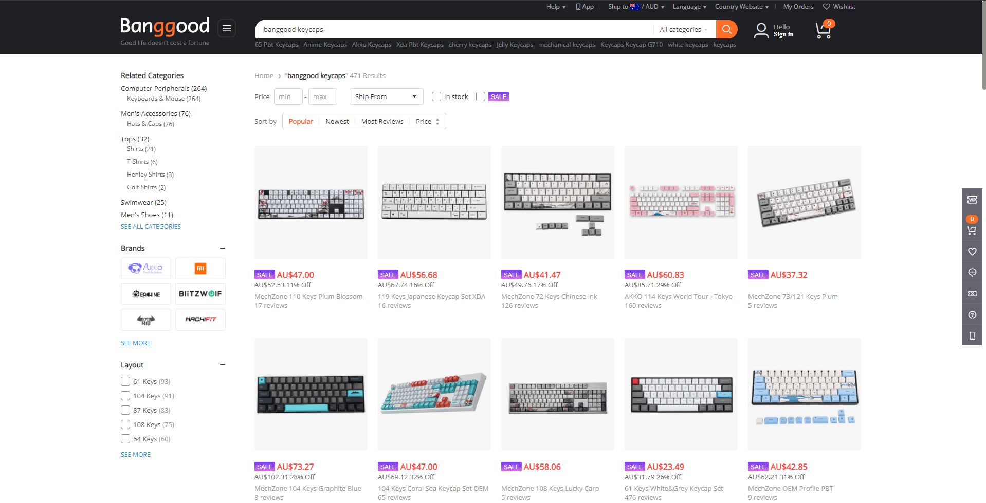 Where To Buy Custom Keycaps 9 Best Keycap sites To Go To