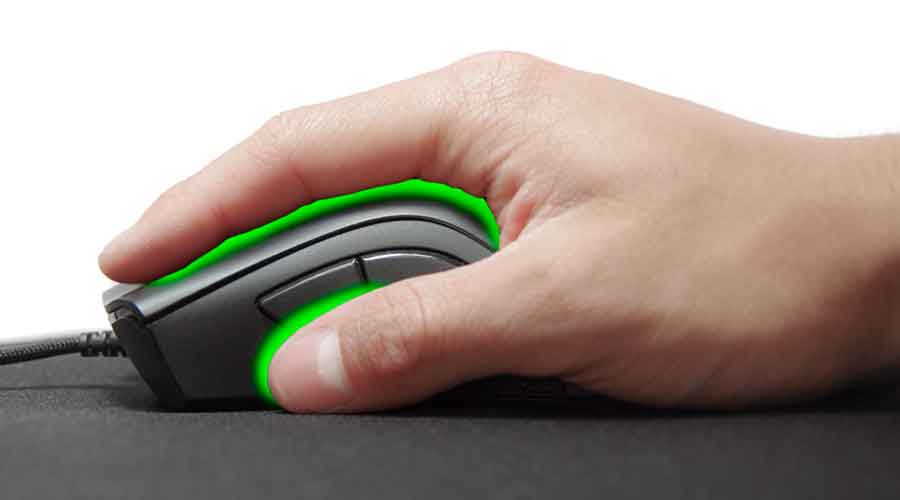 Mouse Grip Styles Which Style Is Best For Gaming? (2021)