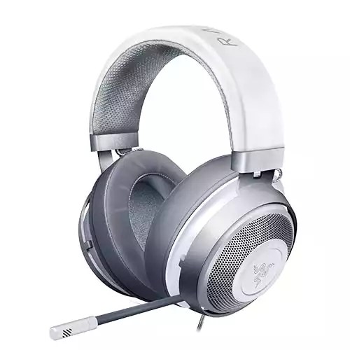 7 Best White Gaming Headsets For 2024 (One For Every Budget)