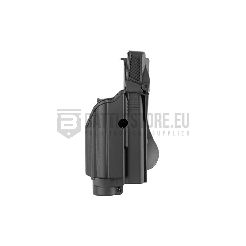 Level 2 Light / Laser Holster for 17 BATTLESTORE.EU