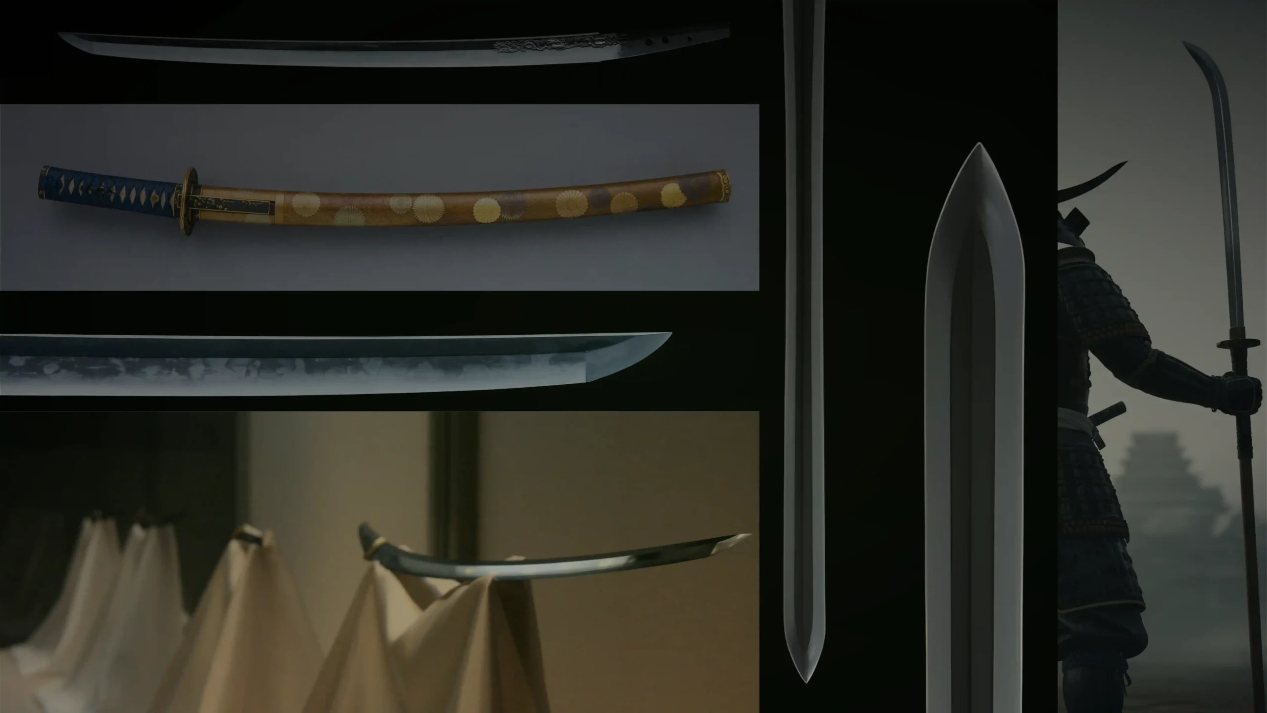 22 Most Iconic TwoHanded Swords From History (With Pictures)