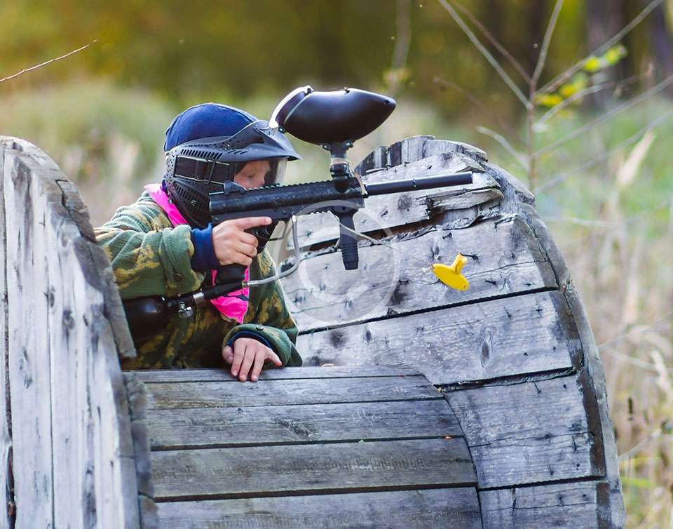 BATTLE ZONE QATAR DOHA B Square Mall Paintball