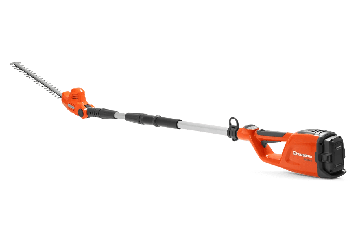 HUSQVARNA 120iTK4-H without battery and charger | BattMow