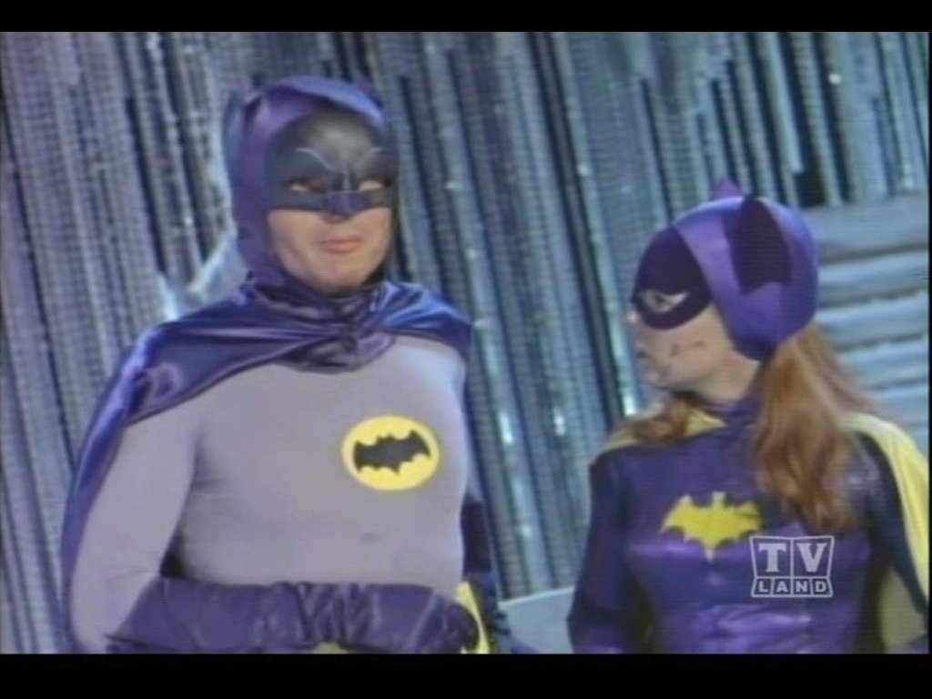 Batgirl Tight Situations