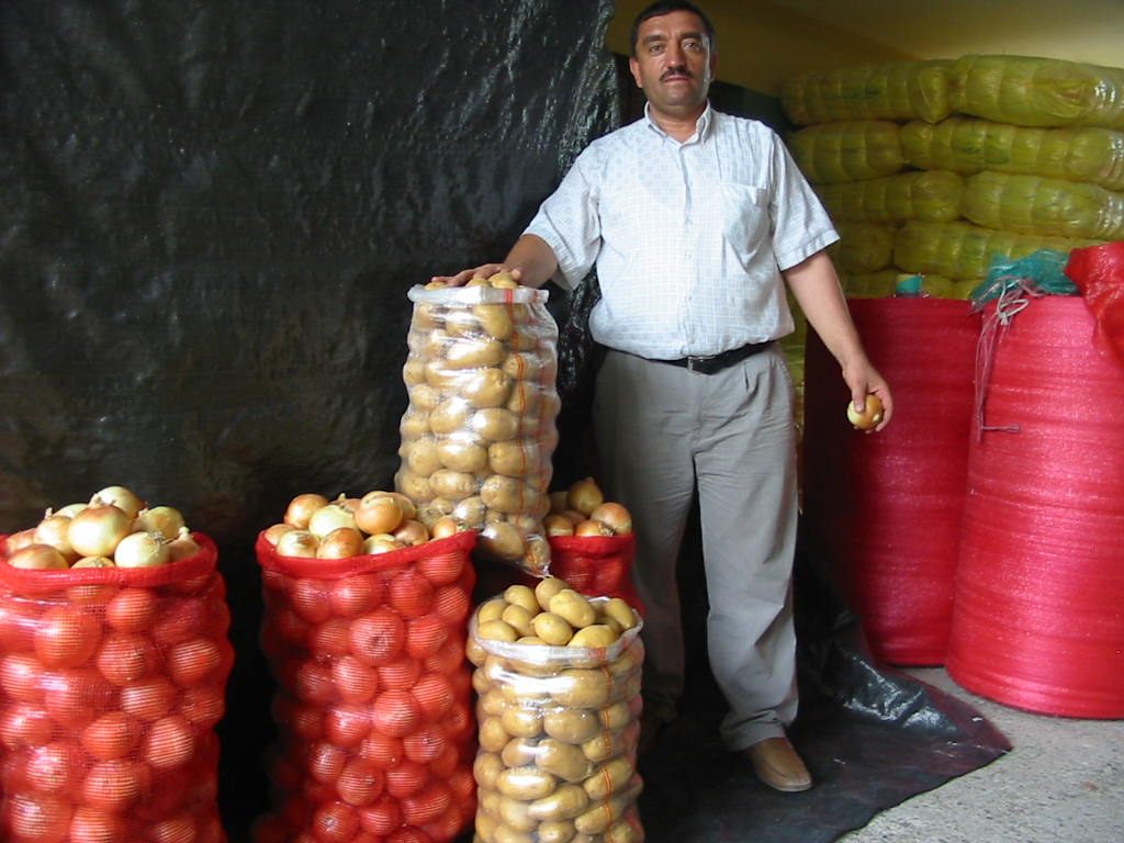 Base Cover Jute Ground Cover BATUDA