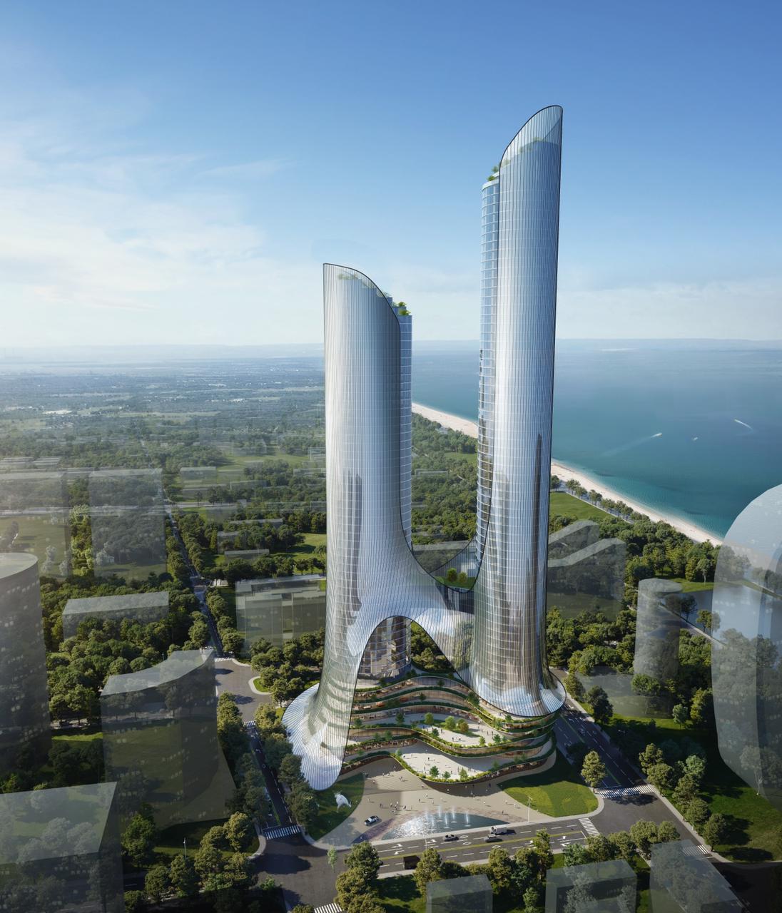 West Towers Batumi Недвижимость в Батуми