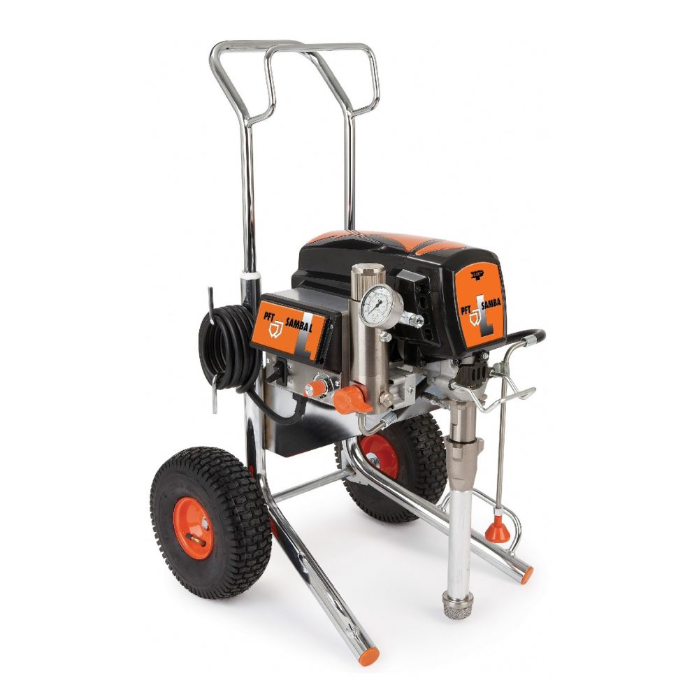 Airless Spritzgerät PFT Samba XL BauMatec