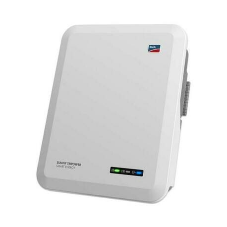 Hybrid-Wechselrichter SMA SUNNY TRIPOWER 10.0 Smart Energy - BAU-MATERIAL